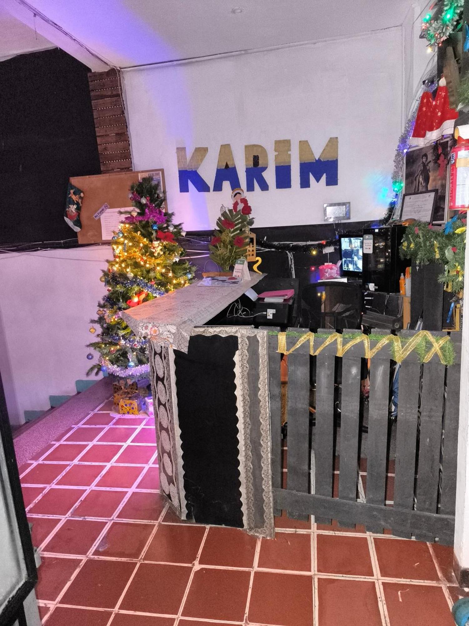 Karim Hostel Guatemala City Exterior photo