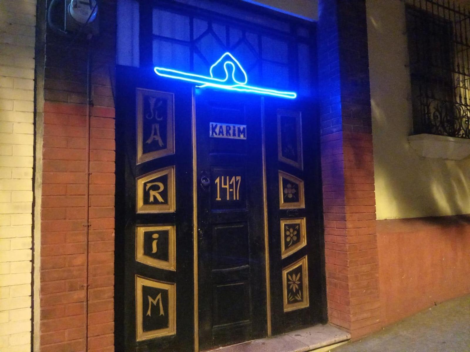 Karim Hostel Guatemala City Exterior photo