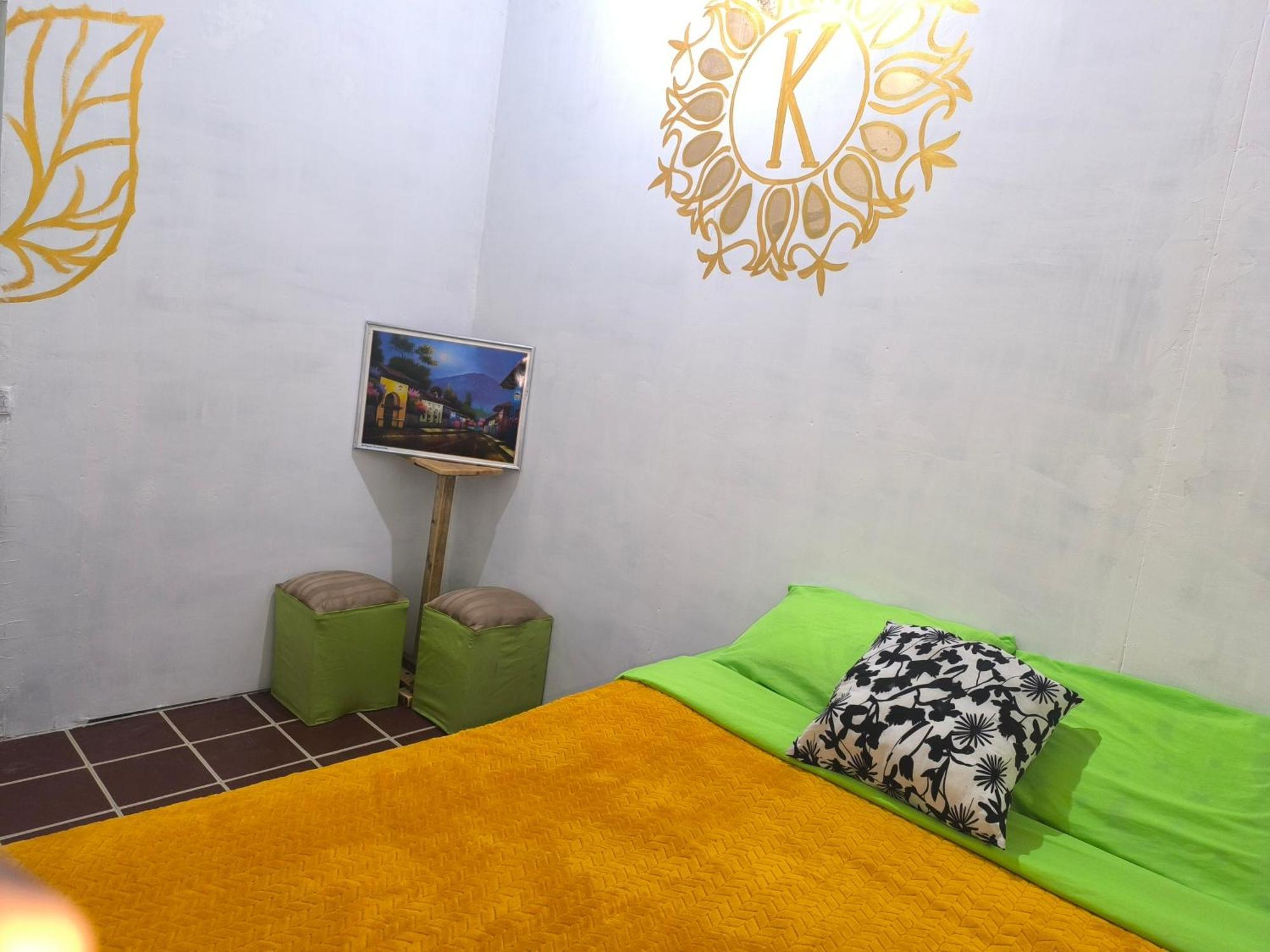 Karim Hostel Guatemala City Exterior photo