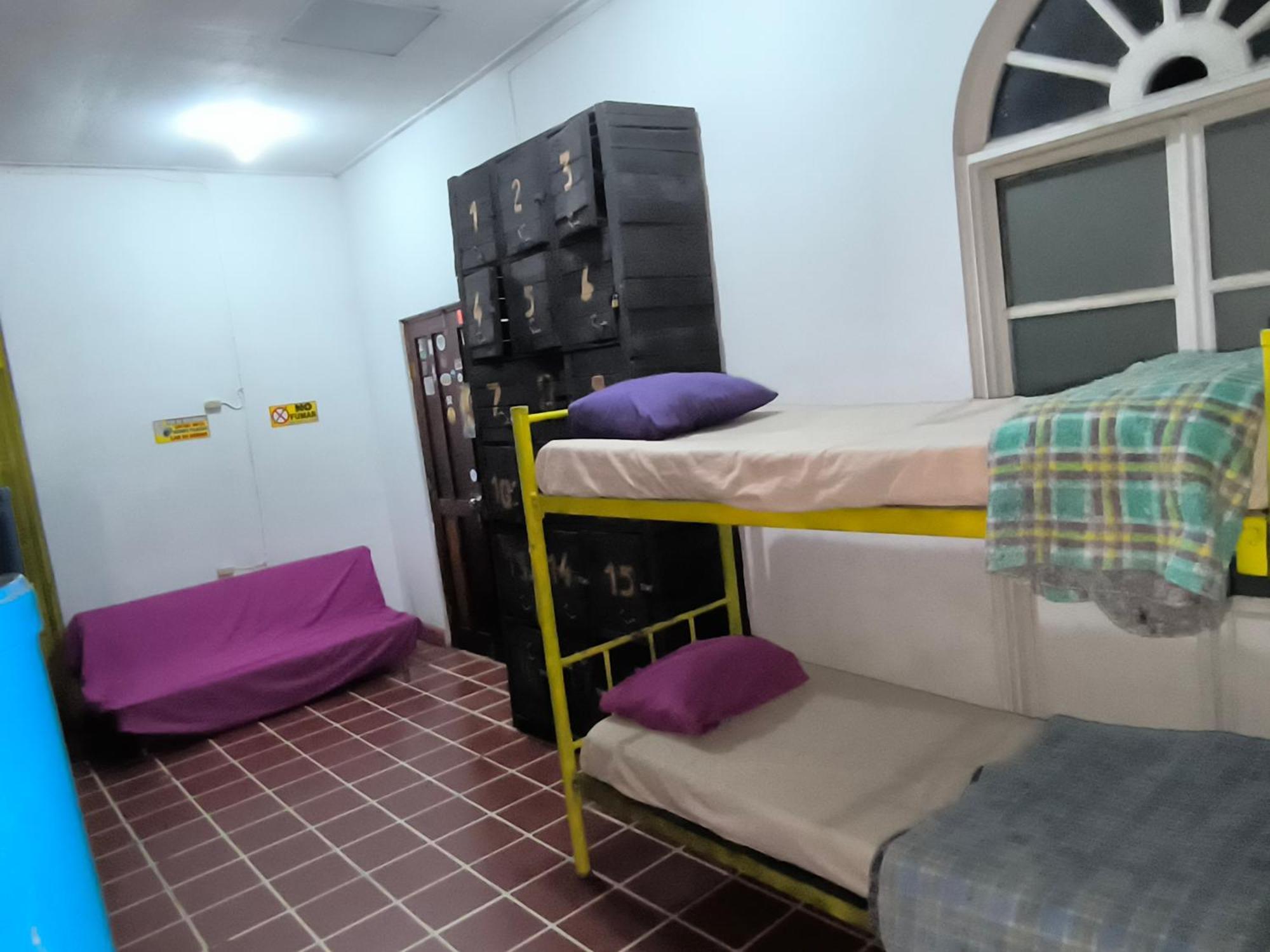 Karim Hostel Guatemala City Exterior photo