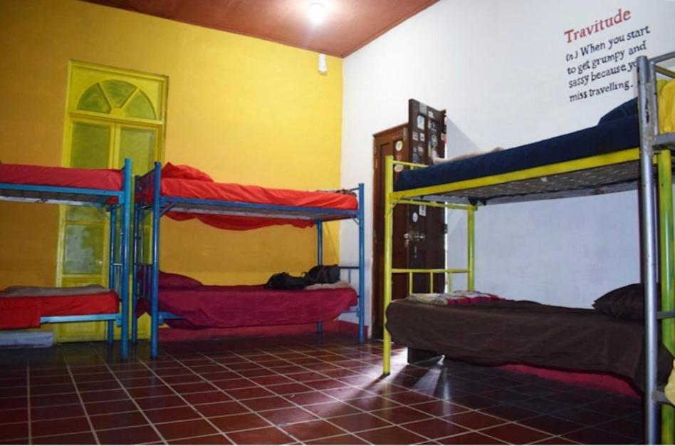 Karim Hostel Guatemala City Exterior photo