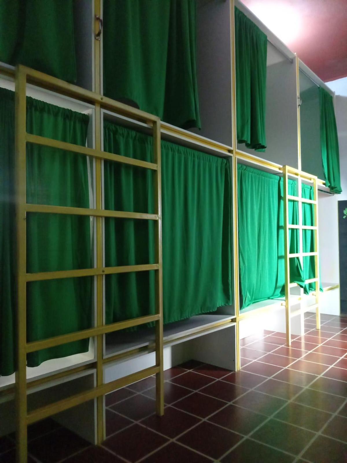 Karim Hostel Guatemala City Exterior photo