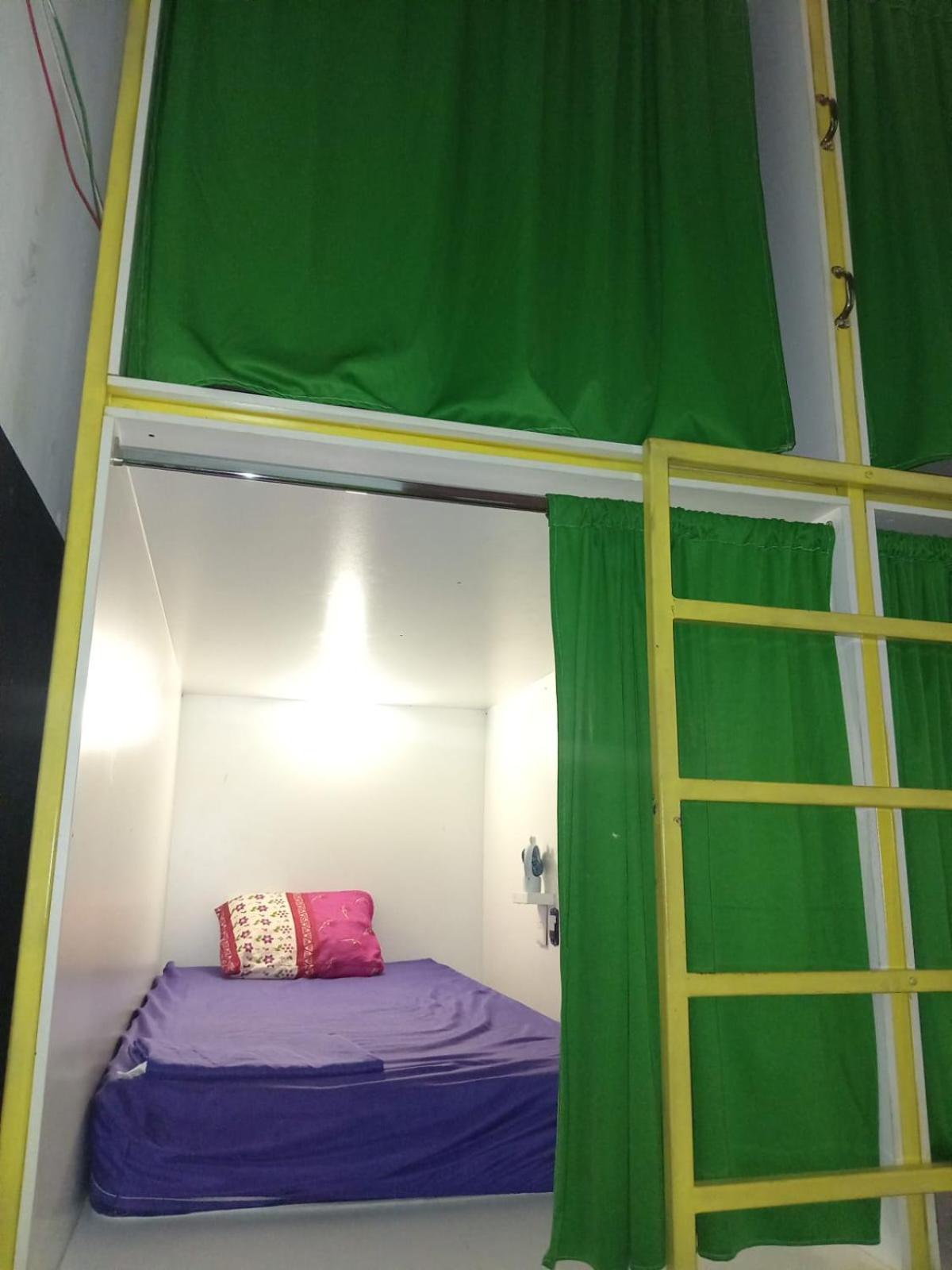 Karim Hostel Guatemala City Exterior photo