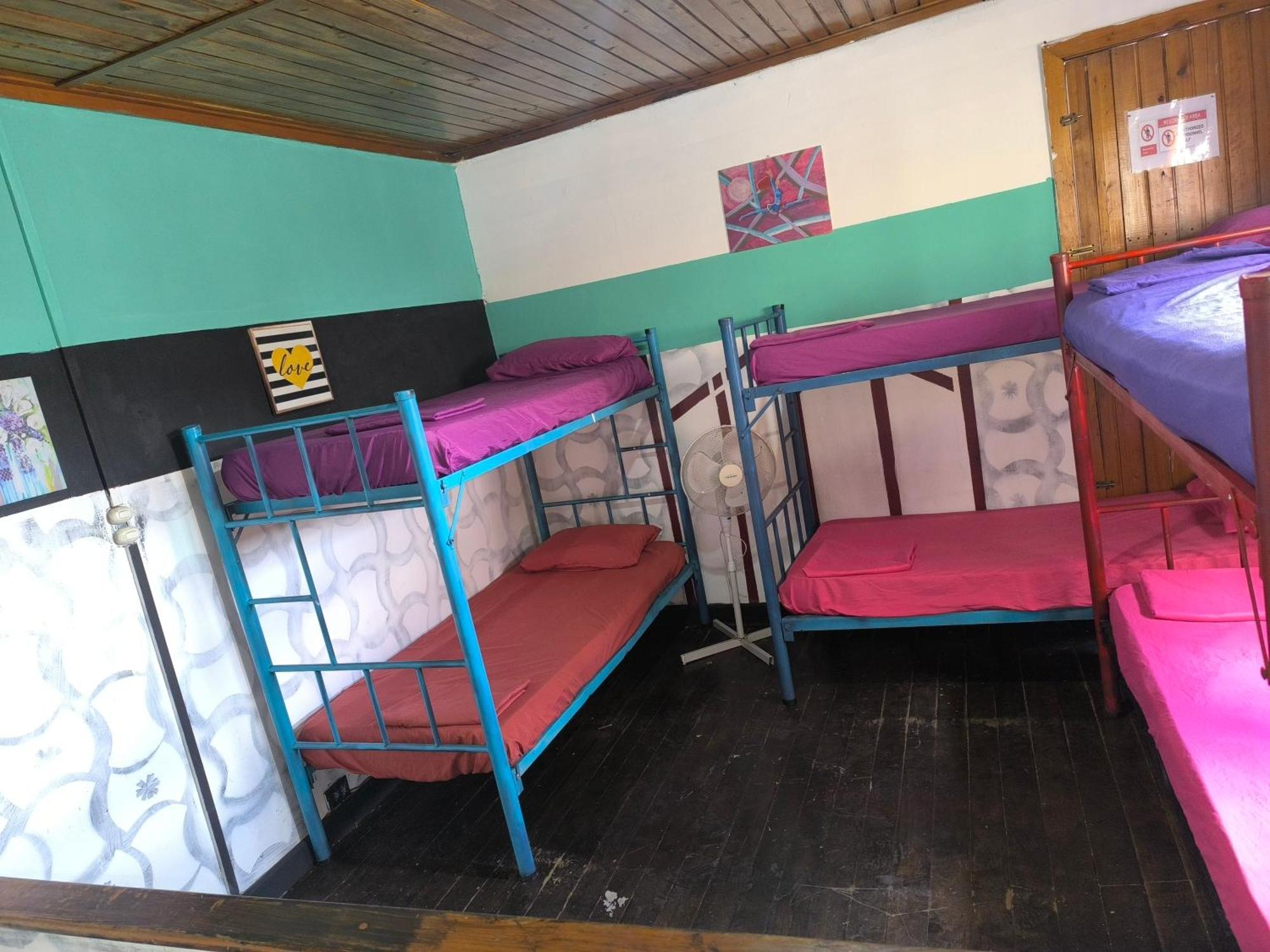 Karim Hostel Guatemala City Exterior photo