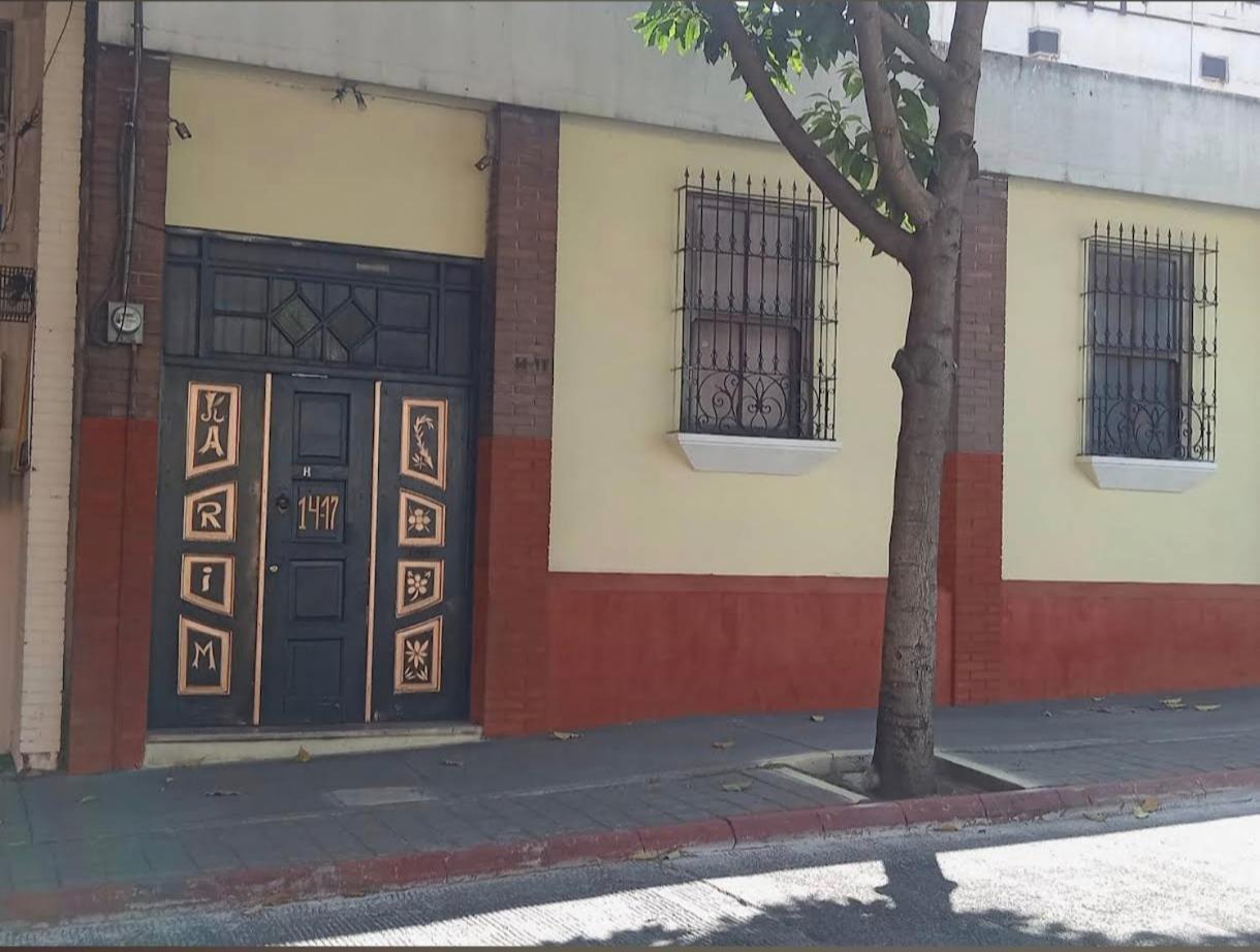 Karim Hostel Guatemala City Exterior photo