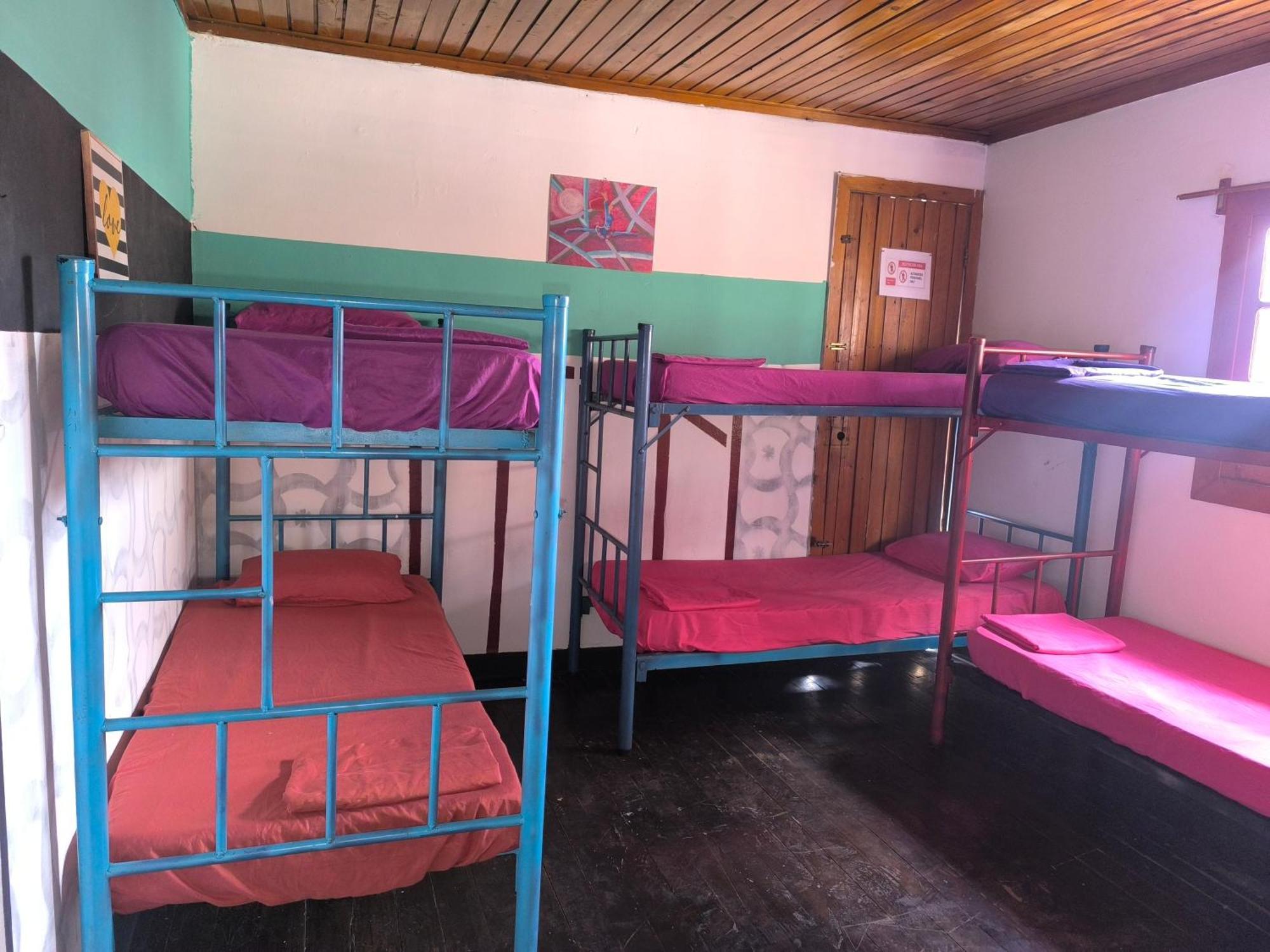 Karim Hostel Guatemala City Exterior photo