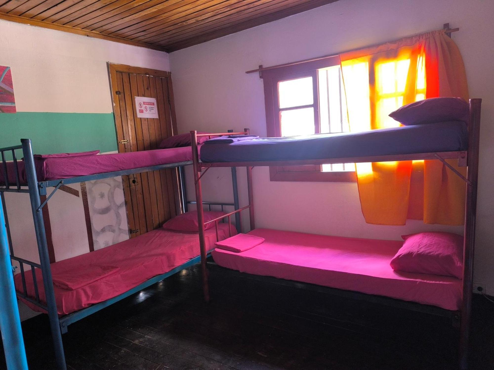 Karim Hostel Guatemala City Exterior photo