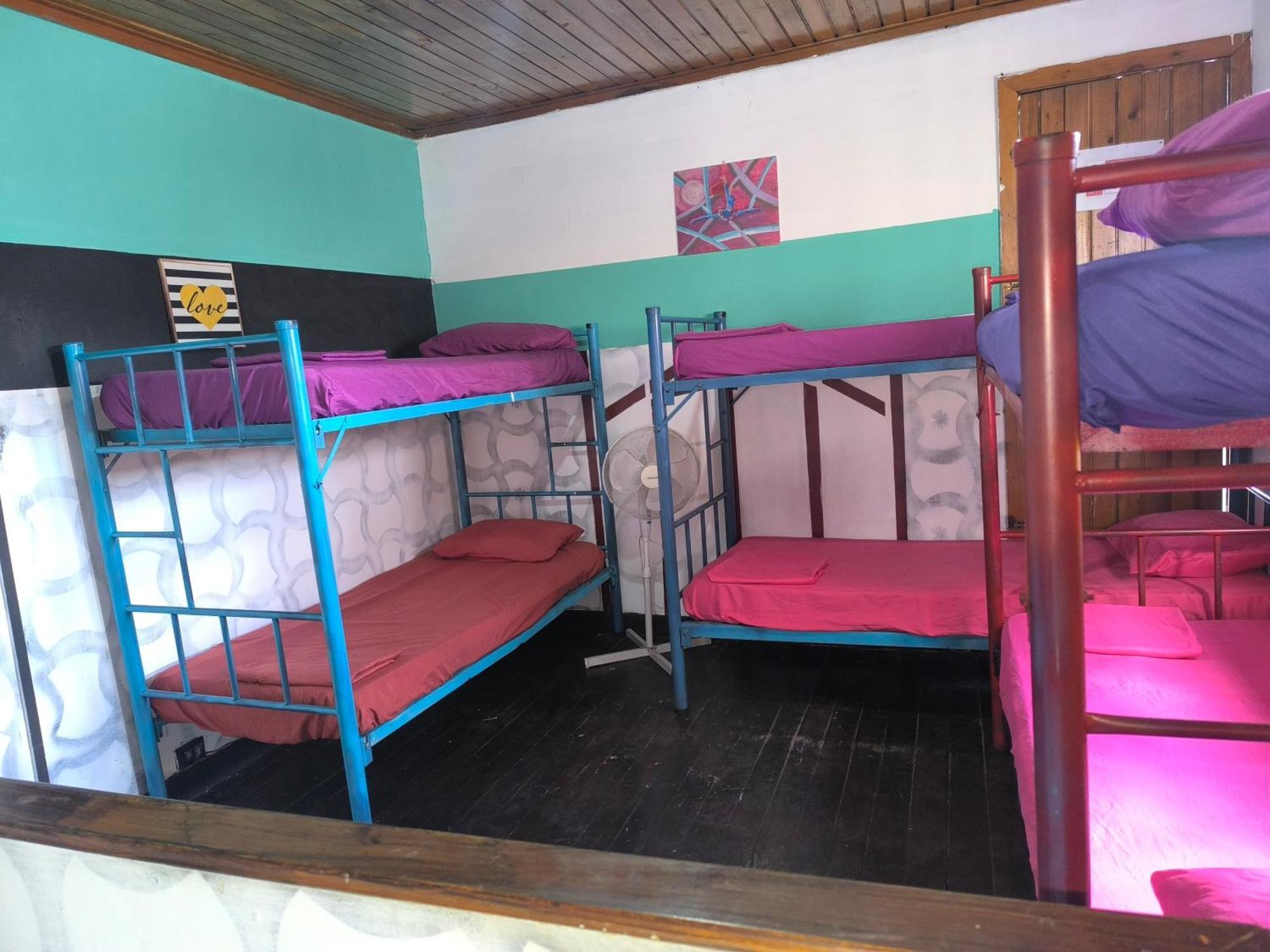 Karim Hostel Guatemala City Exterior photo