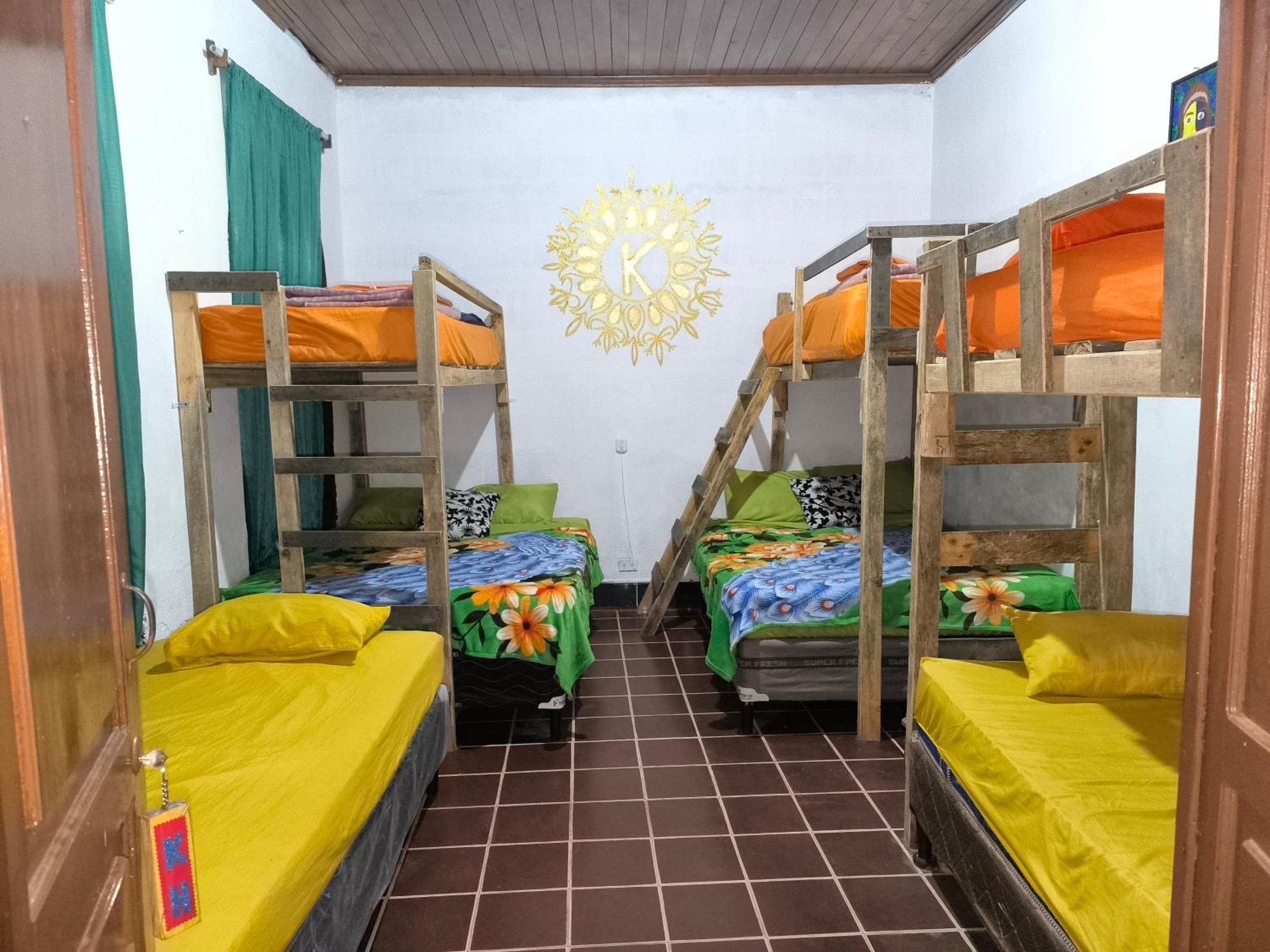Karim Hostel Guatemala City Exterior photo