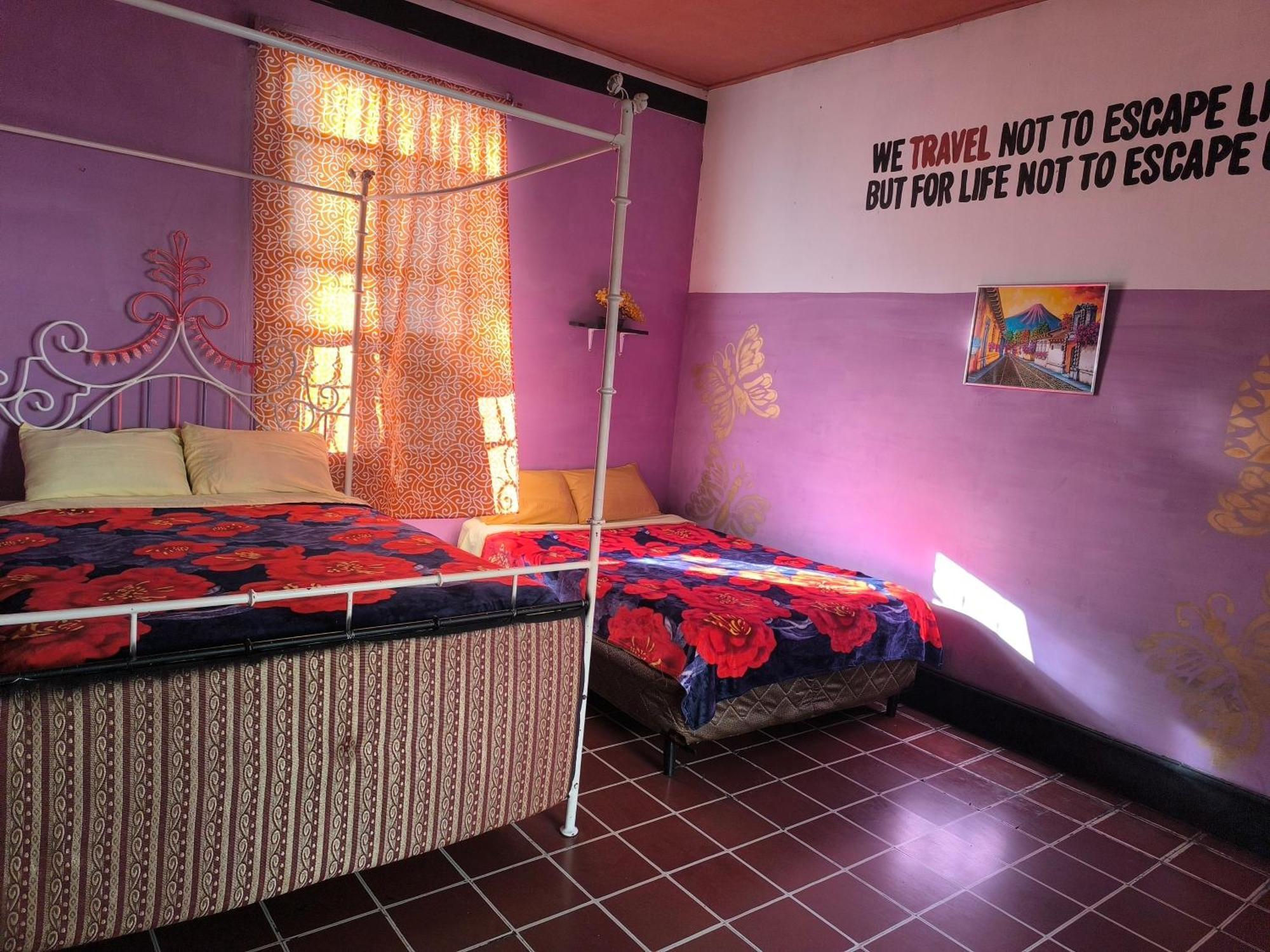 Karim Hostel Guatemala City Exterior photo
