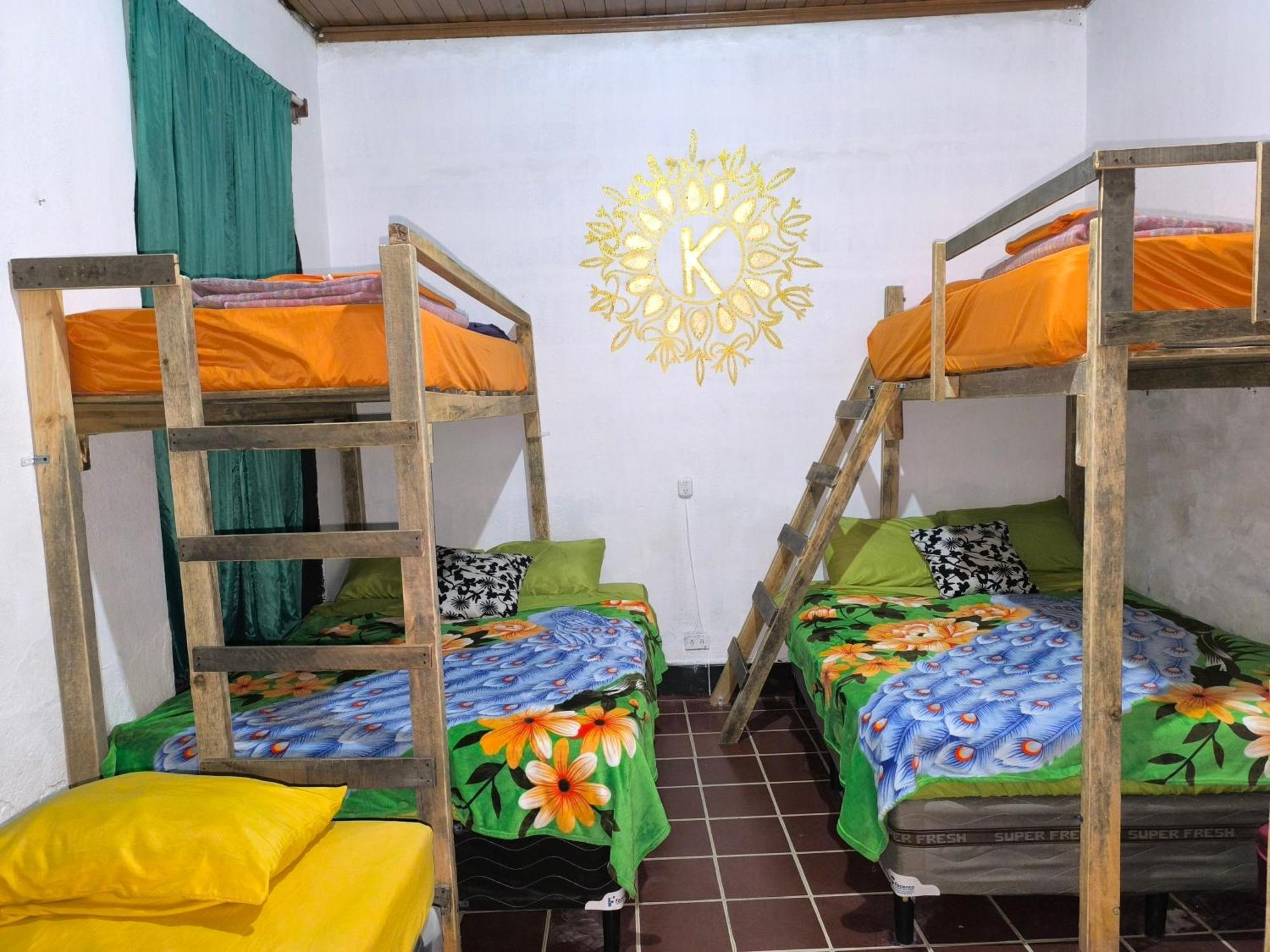 Karim Hostel Guatemala City Exterior photo