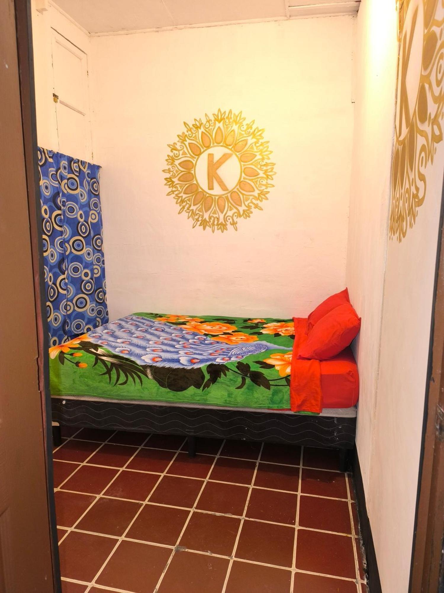 Karim Hostel Guatemala City Exterior photo